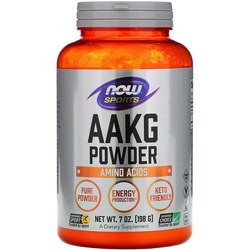Аминокислоты Now AAKG Powder