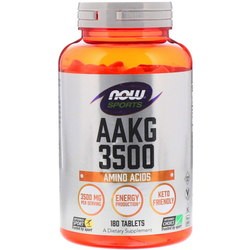 Аминокислоты Now AAKG 3500
