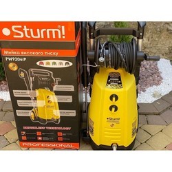 Мойка высокого давления Sturm PW9206IP