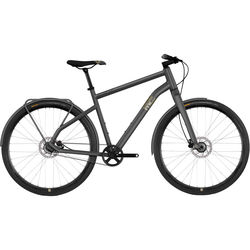 Велосипед GHOST Square Urban 3.8 2019 frame XL