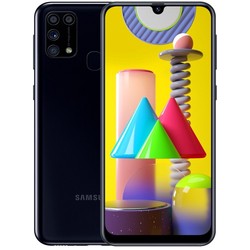 Мобильный телефон Samsung Galaxy M31s 128GB/6GB (черный)