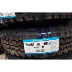 Грузовая шина Triangle TR668A 7 R16 118L