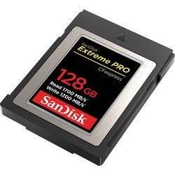 Карта памяти SanDisk Extreme Pro CFexpress Card Type B 64Gb