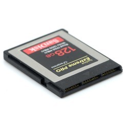 Карта памяти SanDisk Extreme Pro CFexpress Card Type B 128Gb