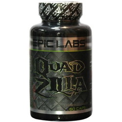 Сжигатель жира Epic QuadZilla 60 cap