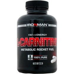 Сжигатель жира Ironman L-Carnitine 60 cap