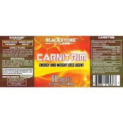 Сжигатель жира Blackstone Labs Carnitrim 60 tab