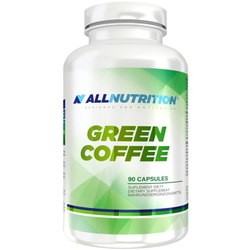 Сжигатель жира AllNutrition Green Coffee 90 cap