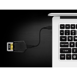 Картридер/USB-хаб Lexar Professional CFexpress Type B USB 3.1