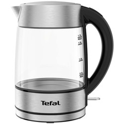 Электрочайник Tefal Glass kettle KI 772D