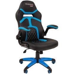 Компьютерное кресло Chairman Game 18 (черный)