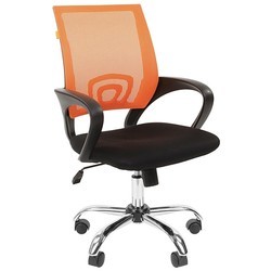 Компьютерное кресло Chairman 696 Chrome (черный)