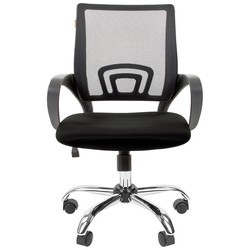 Компьютерное кресло Chairman 696 Chrome (серый)
