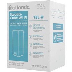 Водонагреватель Atlantic Steatite Cube WI-FI VM 075 S4CS
