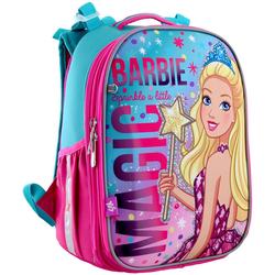 Школьный рюкзак (ранец) Yes H-25 Barbie