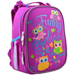 Школьный рюкзак (ранец) Yes H-25 Funny Birdies