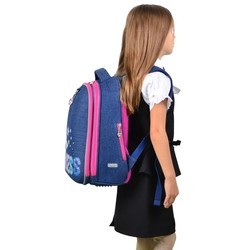 Школьный рюкзак (ранец) Yes H-12-1 Princess