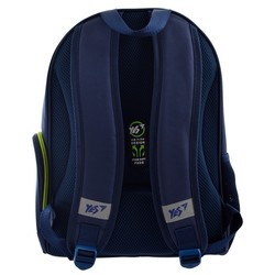 Школьный рюкзак (ранец) Yes S-30 Juno Green