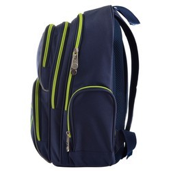 Школьный рюкзак (ранец) Yes S-30 Juno Green