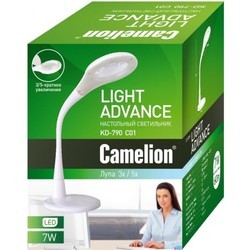 Настольная лампа Camelion KD-790