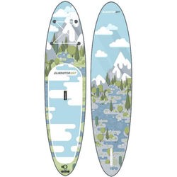 SUP борд Gladiator Art Forest 10'6"x32" (2020)