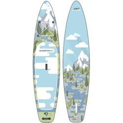 SUP борд Gladiator Art Forest 12'6"x31" (2020)