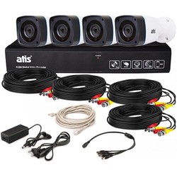 Комплект видеонаблюдения Atis Kit 4ext 2MP