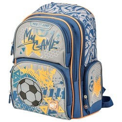 Школьный рюкзак (ранец) Yes S-30 Juno Football