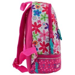 Школьный рюкзак (ранец) Yes K-21 Flowers