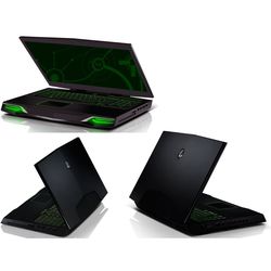Ноутбуки Dell DAM18XI2670161500SB