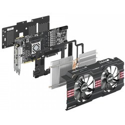 Видеокарты Asus Radeon HD 7970 HD7970-DC2-3GD5