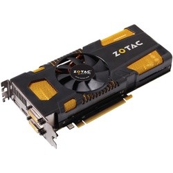 Видеокарты ZOTAC GeForce GTX 560 ZT-50313-10M