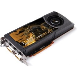 Видеокарты ZOTAC GeForce GTX 580 ZT-50106-10P