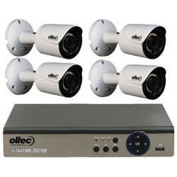 Комплект видеонаблюдения Oltec AHD-KIT-305