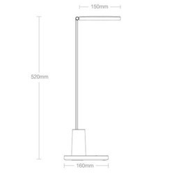 Настольная лампа Xiaomi Yeelight Serene Eye-Friendly Desk Lamp Prime