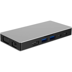 Картридер/USB-хаб Mobiledata UC-115