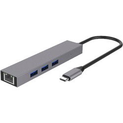 Картридер/USB-хаб Mobiledata UC-123