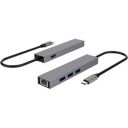 Картридер/USB-хаб Mobiledata UC-123
