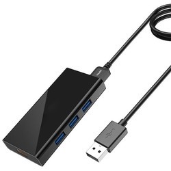 Картридер/USB-хаб Mobiledata UH-81