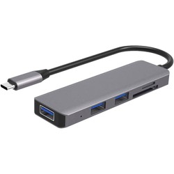 Картридер/USB-хаб Mobiledata UC-126
