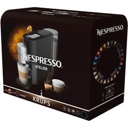 Кофеварка Krups Nespresso Atelier XN 8908