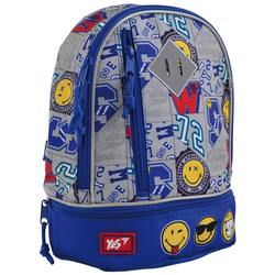Школьный рюкзак (ранец) Yes K-21 Smiley World