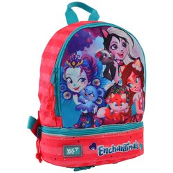 Школьный рюкзак (ранец) Yes K-21 Enchantimals