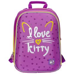 Школьный рюкзак (ранец) Yes H-12 I Love Kitty