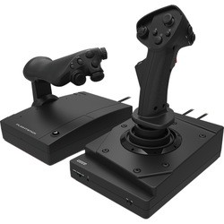 Игровой манипулятор Hori HOTAS Flight Stick for PlayStation4