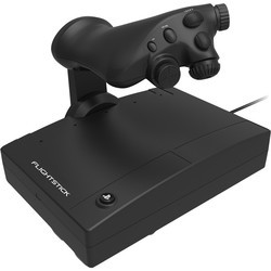 Игровой манипулятор Hori HOTAS Flight Stick for PlayStation4