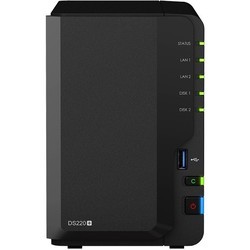 NAS сервер Synology DiskStation DS220 Plus