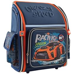 Школьный рюкзак (ранец) Yes H-18 Racing