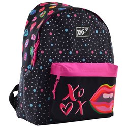 Школьный рюкзак (ранец) Yes ST-17 Pink Kiss