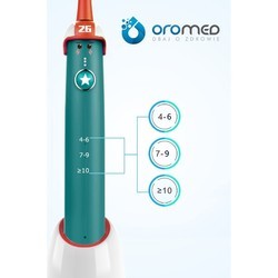 Электрическая зубная щетка Oromed Oro-Sonic Kids